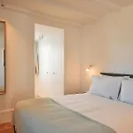 Les Deux Mariettes Maison Rose Apartamento Lisboa