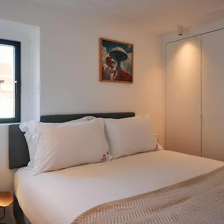 Lägenhet Les Deux Mariettes Maison Rose Lisboa