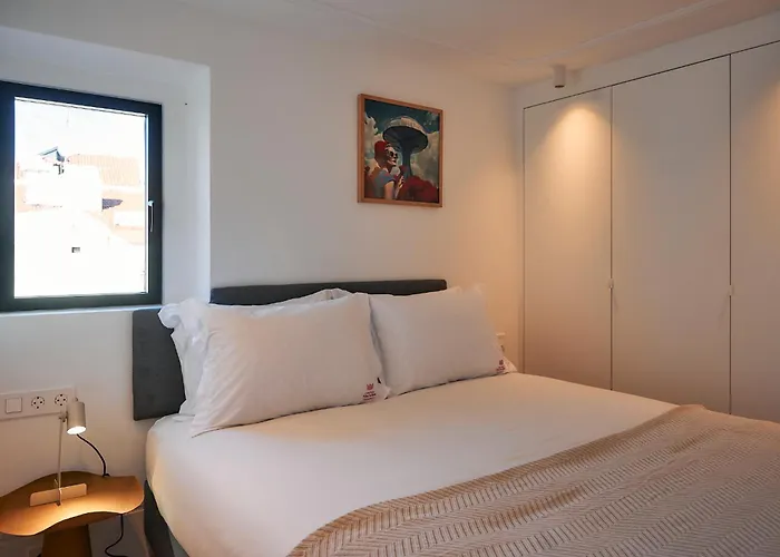 Apartamento Les Deux Mariettes Maison Rose Lisboa