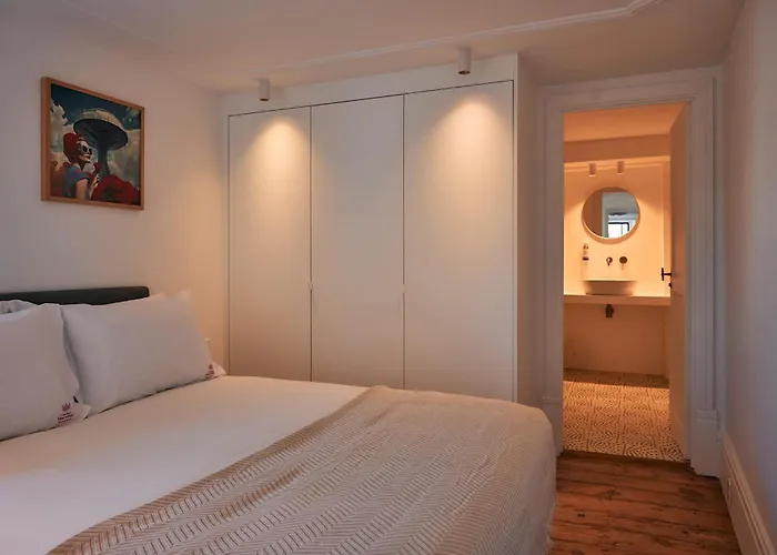 Apartament Les Deux Mariettes Maison Rose