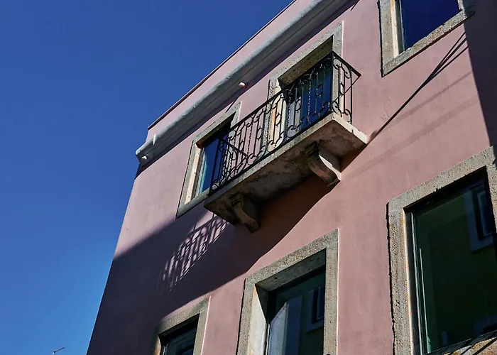 Les Deux Mariettes Maison Rose *