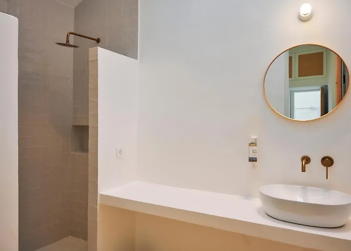 Apartamento Les Deux Mariettes Maison Rose *