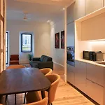 Les Deux Mariettes Maison Rose Lisbona