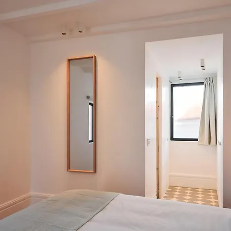 Apartment Les Deux Mariettes Maison Rose *